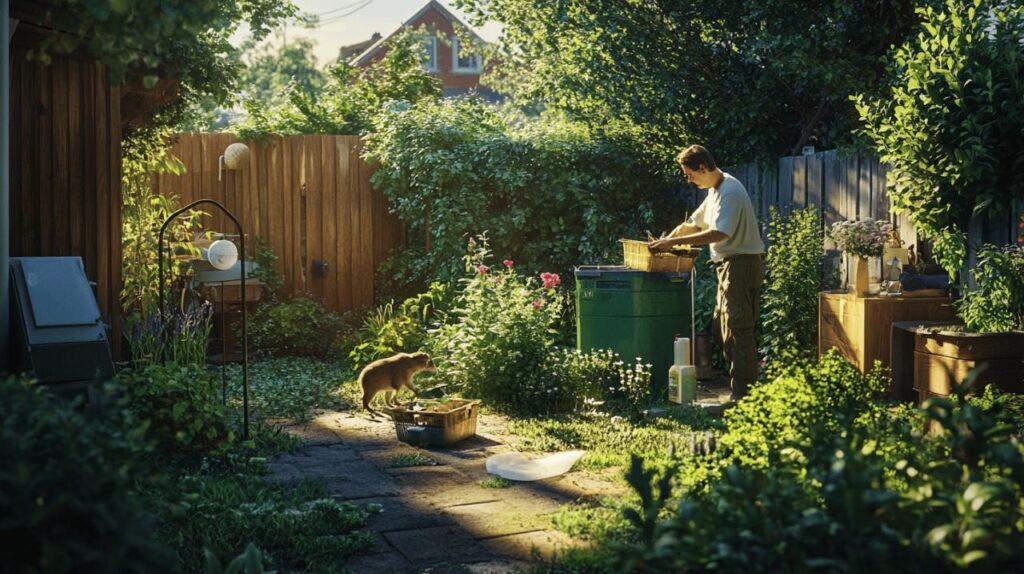 Souricide et biodiversite : les rapaces nocturnes comme solution ecologique