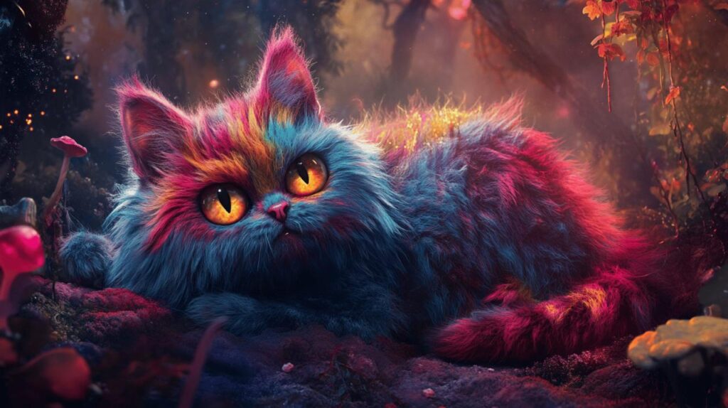 Le Chat-Monster des Abysses : Une Creature Mythique des Fonds Marins